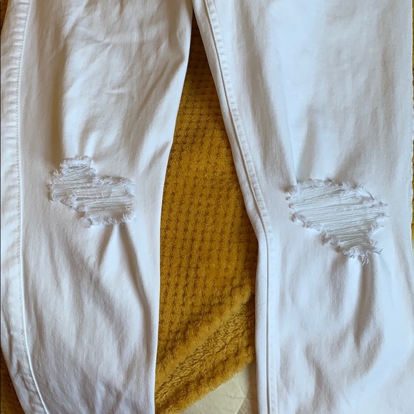 Abercrombie and Fitch ankle jean - Picture 3 of 4